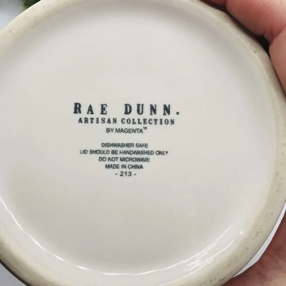Rae Dunn rae dunn